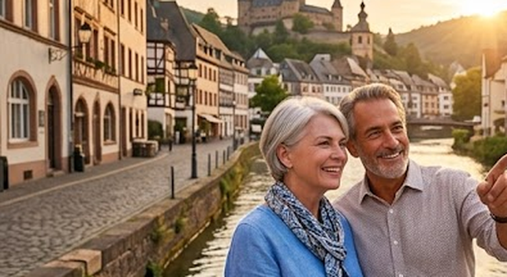River Cruise vs Ocean Cruise: Which Is Right for You After 55?